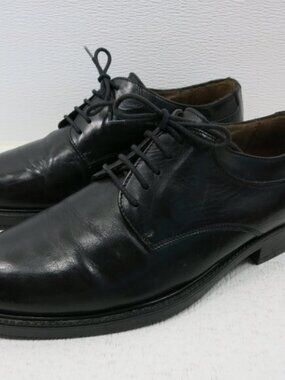 Giorgio Brutini Leather Dress Oxfords Shoes Estate Footwear Zapatos Kutsu 10 M